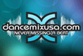Dance Mix USA Logo