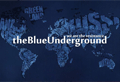 theBlueUnderground Logo