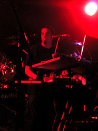 Picture of Mike Dailor performing at Water Street Music Hall, Rochester NY