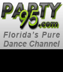 Party95.com Logo